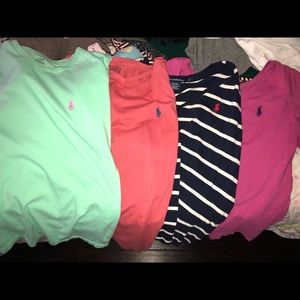 Polo t shirts
